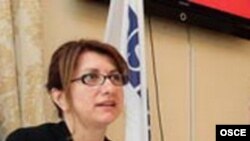 Dragana Nikolić Solomon, Foto: OSCE/Milan Obradović