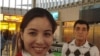 Freed Journalist Saberi Leaves Iran