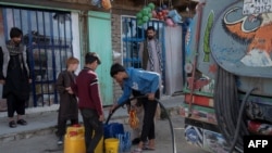بحران کم آبی درافغانستان