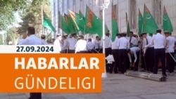 HG: Türkmenistan mejbury çäreler bilen Garaşsyzlygyň 33 ýyllygyny belleýär
