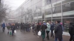 «Շատ դժվար է, անպատմելի պայմաններ են». Մարիուպոլից բնակիչները չեն կարողանում կամ մեծ դժվարությամբ են դուրս գալիս