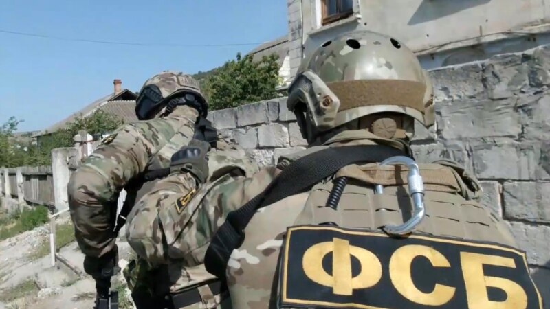 ФСБ объявила о предотвращении терактов в Ростовской области