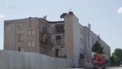 Жарылуудан кийинки жашоо