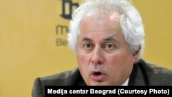 Ljubodrag Dimić, foto: Medija centar Beograd