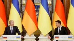 ՆԱՏՕ-ին Ուկրաինայի անդամակցության հարցը այս պահին օրակարգում չէ․ Գերմանիայի կանցլեր
