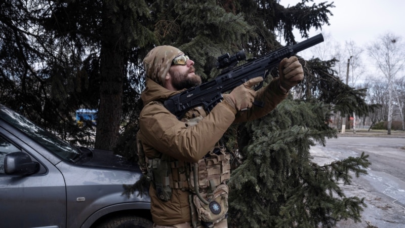 Russia, Ukraine Launch Massive Drone Strikes After US-Ukraine Talks In Florida