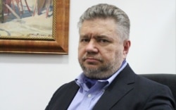 Ігор Головань, один із адвокатів п’ятого президента