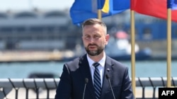 პოლონეთის თავდაცვის მინისტრი ვლადისლავ კოსინიაკ-კამიში 