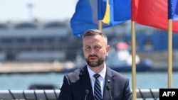 Міністр оборони Польщі Владислав Косіняк-Камиш