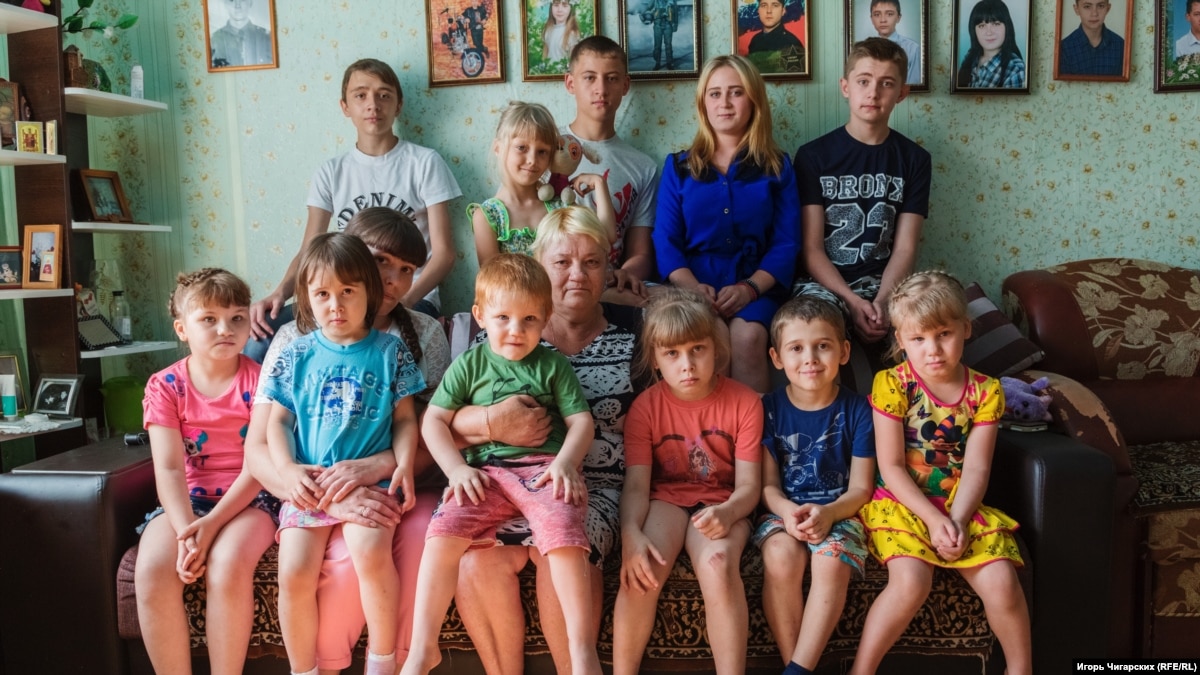 Льготы для многодетных семей в 2017 году – что нужно знать 7 сентября Льготы для многодетных семей в 2017 году – что нужно знать 7 сентября