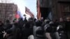 Донецькі сепаратисти захопили прокуратуру, міліція опору не чинила