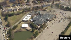 ایالت میشیگان - تیراندازی در کنیسهٔ «تمپل اسرائیل»