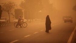 نقص ساختاری در خوزستان در رویارویی با ریزگردها