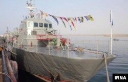 Konarak before the friendly-fire incident