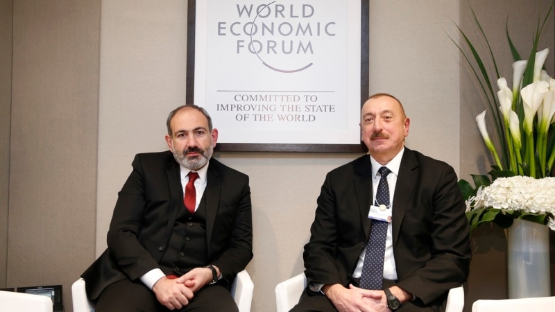 Aliyev, Pashinian To Meet Again