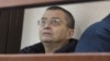 Джемиль Гафаров на заседании Киевского районного суда Симферополя, февраль 2020 года