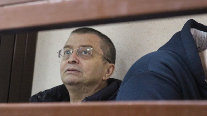 Суд в Крыму обязал начальника медсанчасти предоставить данные о здоровье Джемиля Гафарова