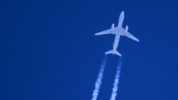 Ruski avion (fotoarhiv)