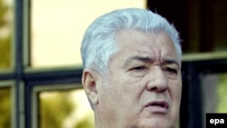 Vladimir Voronin has been in power in Moldova since 2001.