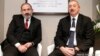 Armenia-Azerbaijan Summit Described As 'Positive,' 'Constructive'