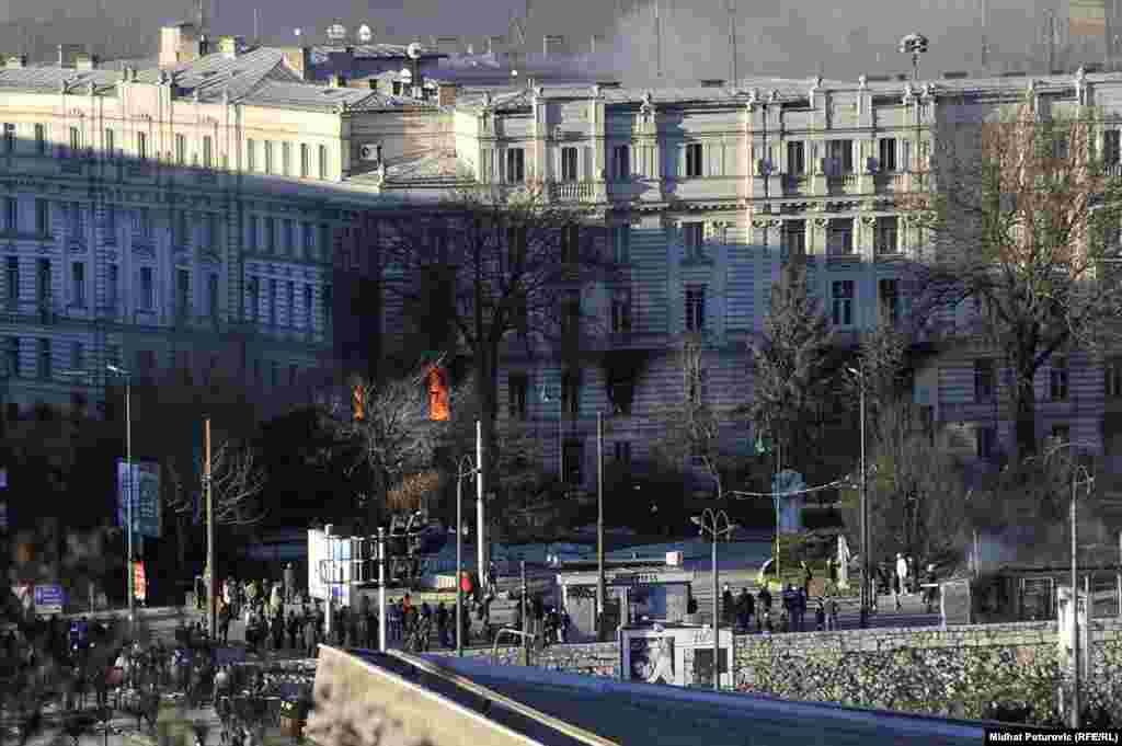 Sarajevo, foto: Midhat Poturović