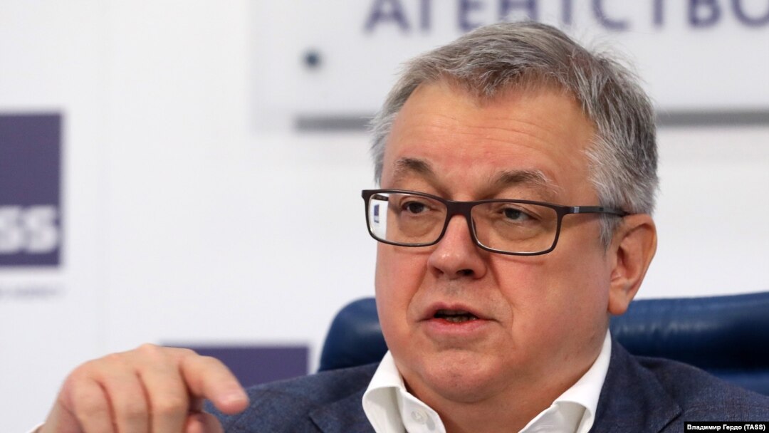 Бывший ректор НИУ ВШЭ Ярослав Кузьминов