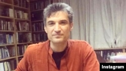 Farhad Meysami (file photo)