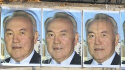 To Save Her Home, Kazakh Covers It With Portraits