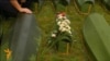 Bosnians Bury More Srebrenica Victims