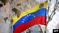 Флаг Венесуэлы