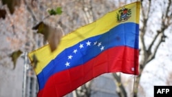 Флаг Венесуэлы