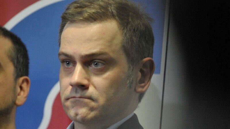 Borko Stefanović će 'inicirati raspravu' o uvođenju sankcija Rusiji