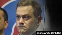 Borko Stefanović, Beograd, 17. mart 2019.