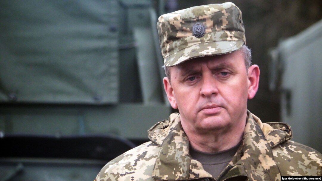 Віктор Муженко