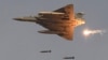 2019 წლის 16 თებერვალი: ინდოეთის სამხედრო-საჰაერო ძალების საბრძოლო თვითმფრინავის Mirage-2000-ის საჩვენებელი ფრენა რაჯასტანის შტატში