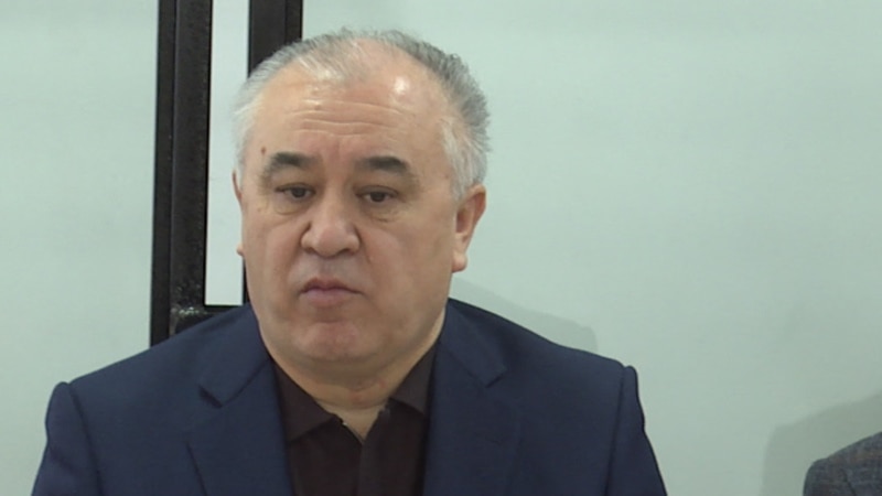 Текебаев: Жээнбековго жолугуп калсам кылмыш ишим жөнүндө айтылбайт