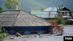Окрестности Комсомольска-на Амуре