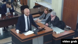 ბერდია სიჭინავა საკონსტიტუციო სასამართლოს სხდომაზე. 2026 წლის 30 ოქტომბერი