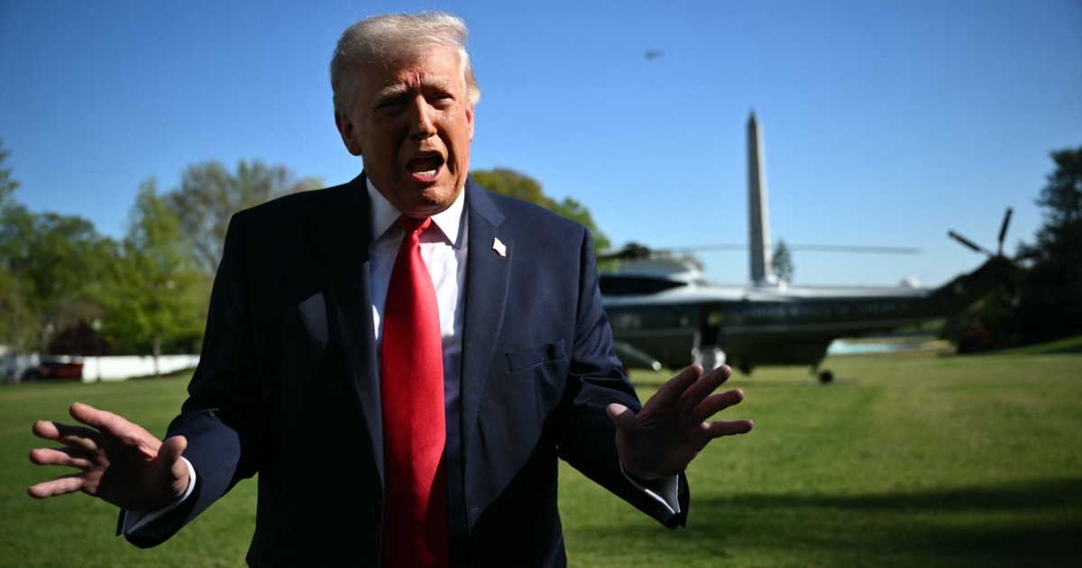 ტრამპის თქმით, იწყება ჰორმუზის სრუტის ბლოკადა