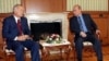 Putin, Karimov Meet On Eve Of Andijon Anniversary