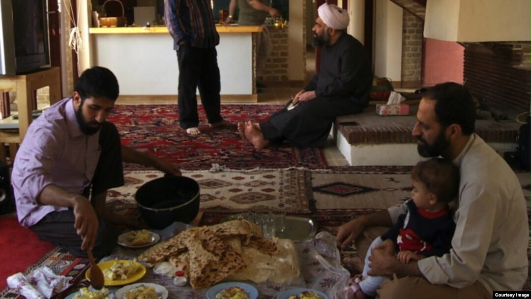 نمایی از فیلم «ایرانی» ساخته مهران تمدن (عکس از سایت جشنواره فیلم برلین).