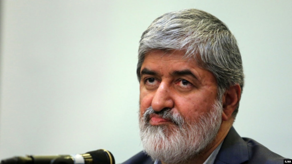 علی مطهری به دلیل ردصلاحیت در انتخابات اخیر مجلس شورای اسلامی نتوانست نامزد شود.