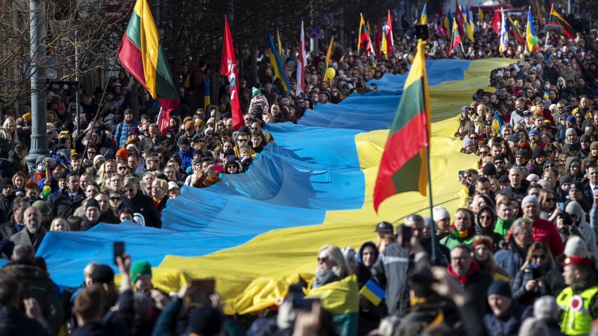 Lithuania revoked the residence permits of 135 Russians after the start of the war in Ukraine