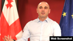 Վրաստանցի ընդդիմադիր գործիչ Լևան Խաբեիշվիլի, արխիվ