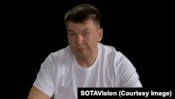 Până de curând, Ilia Remeslo, avocat și blogger, era cunoscut pentru sprijinul deschis acordat Kremlinului, președintelui Vladimir Putin și războiului Moscovei împotriva Ucrainei. (fotografie de arhivă) 