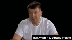 Until recently, Ilya Remeslo, a lawyer and blogger, was known for his outspoken support of the Kremlin, President Vladimir Putin, and Moscow's all-out war on Ukraine. (file photo) 