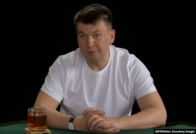 Провладний російський блогер Ілля Ремесло, який 17 березня різко розкритикував Путіна, а потім зник