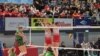 Волейбол: «Хімік» пробився до наступного раунду Ліги чемпіонів
