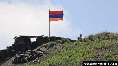 Armenia and Azerbaijan launch border demarcation