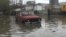 Azerbaijan - Baku after rain